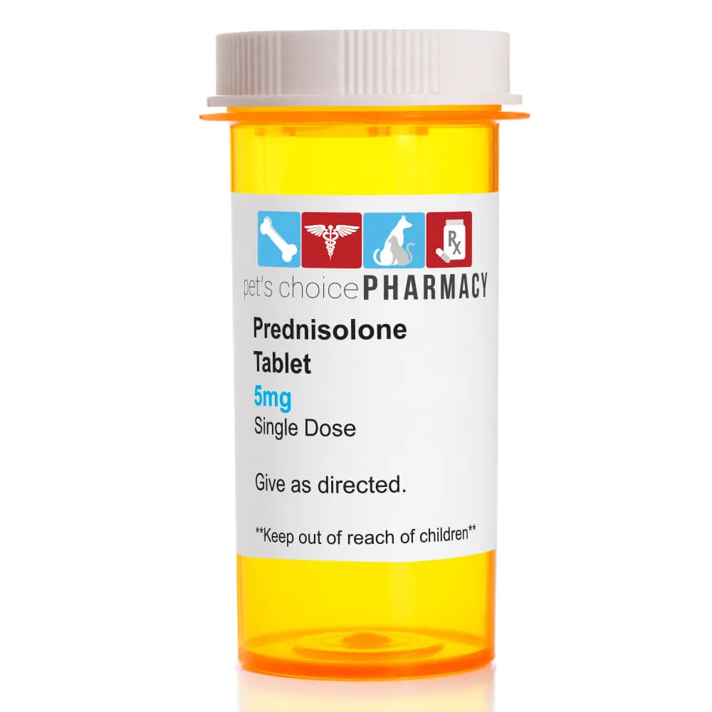 PrednisTab (prednisolone) Oral Tablets