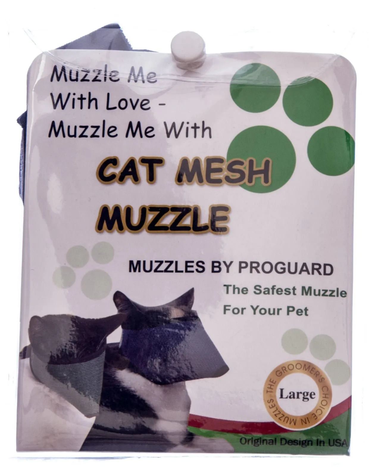 ProGuard Mesh Cat Muzzle