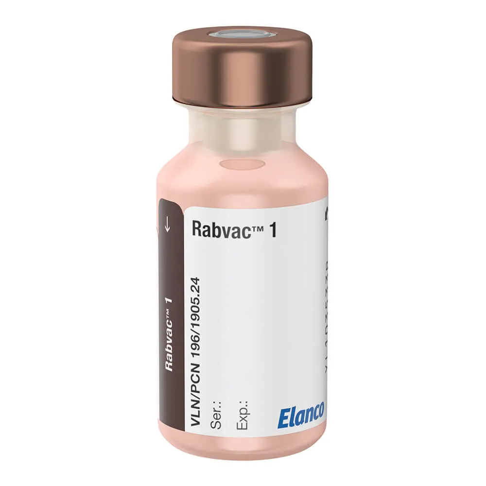 Rabvac 1, No Tags