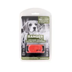 Ranger by Zeus Anti-Bark Collar - Small