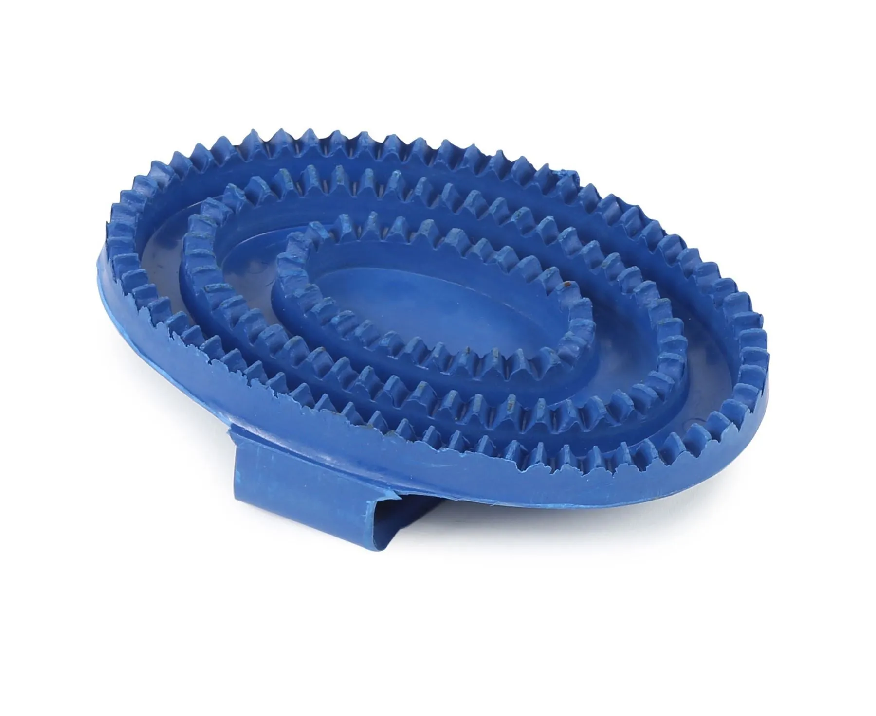 Shires Rubber Curry Comb