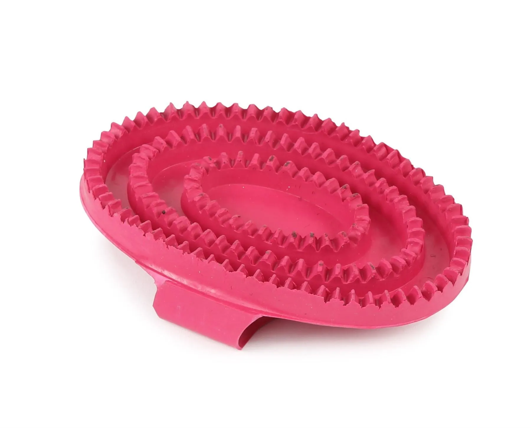 Shires Rubber Curry Comb