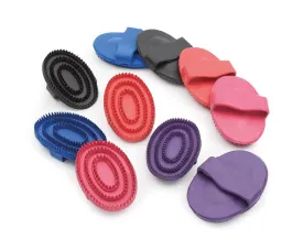 Shires Rubber Curry Comb