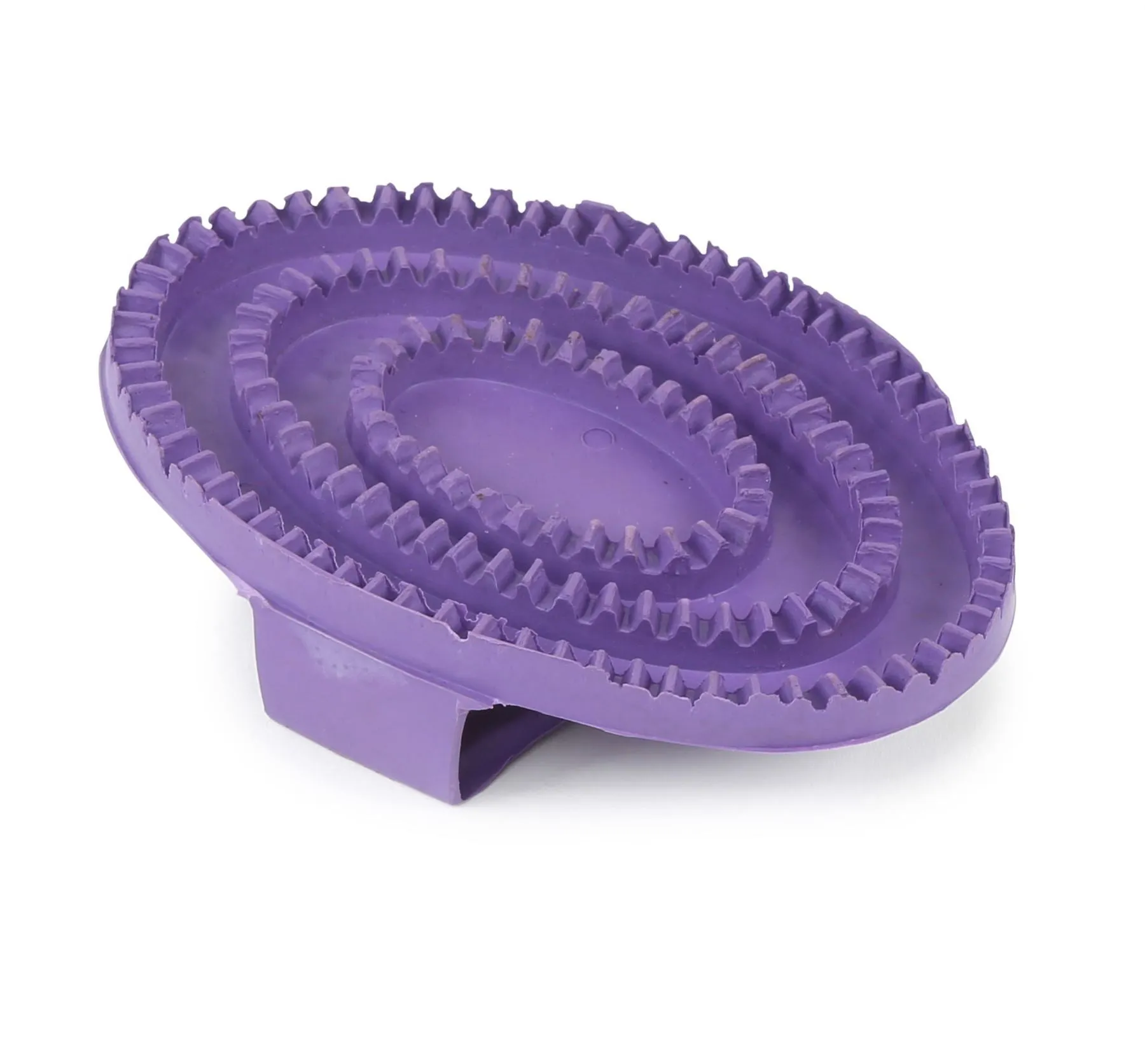 Shires Rubber Curry Comb