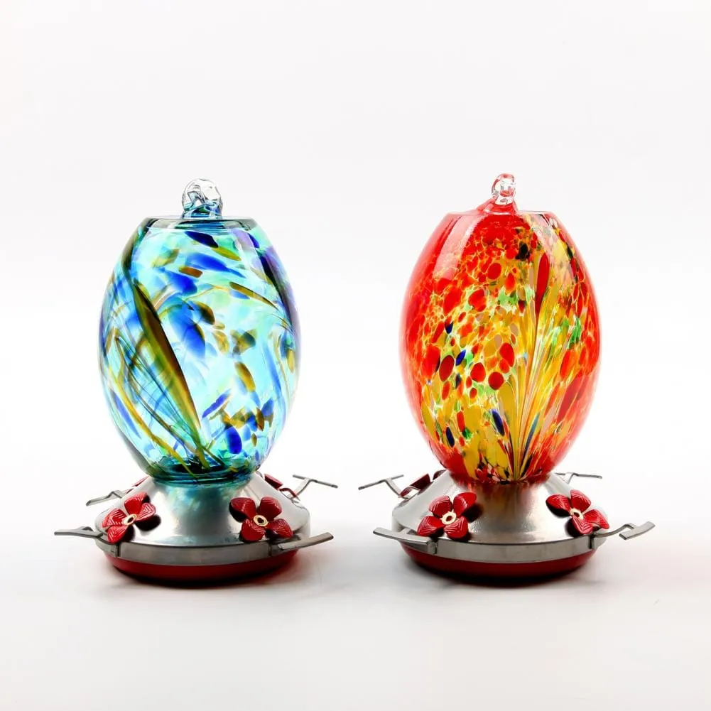 Smart Hummingbird Hanging Feeder