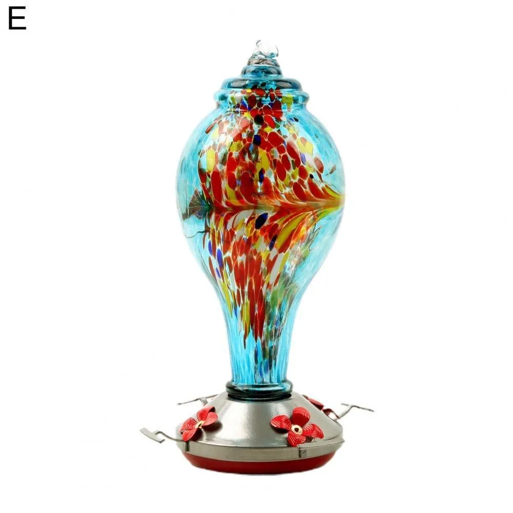 Smart Hummingbird Hanging Feeder