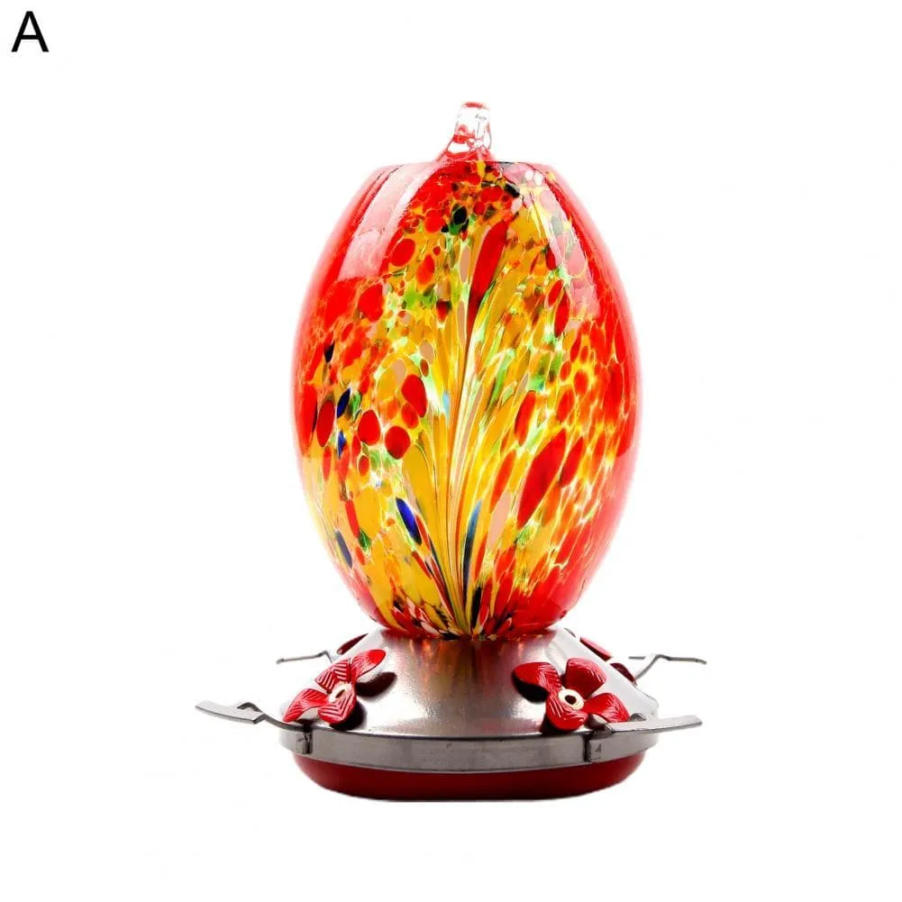 Smart Hummingbird Hanging Feeder