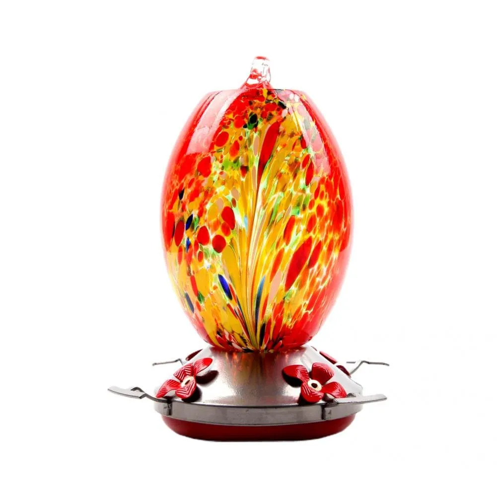 Smart Hummingbird Hanging Feeder