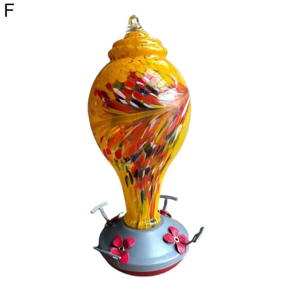 Smart Hummingbird Hanging Feeder