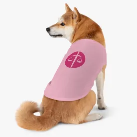 Sword and Scale Pet Tank Top