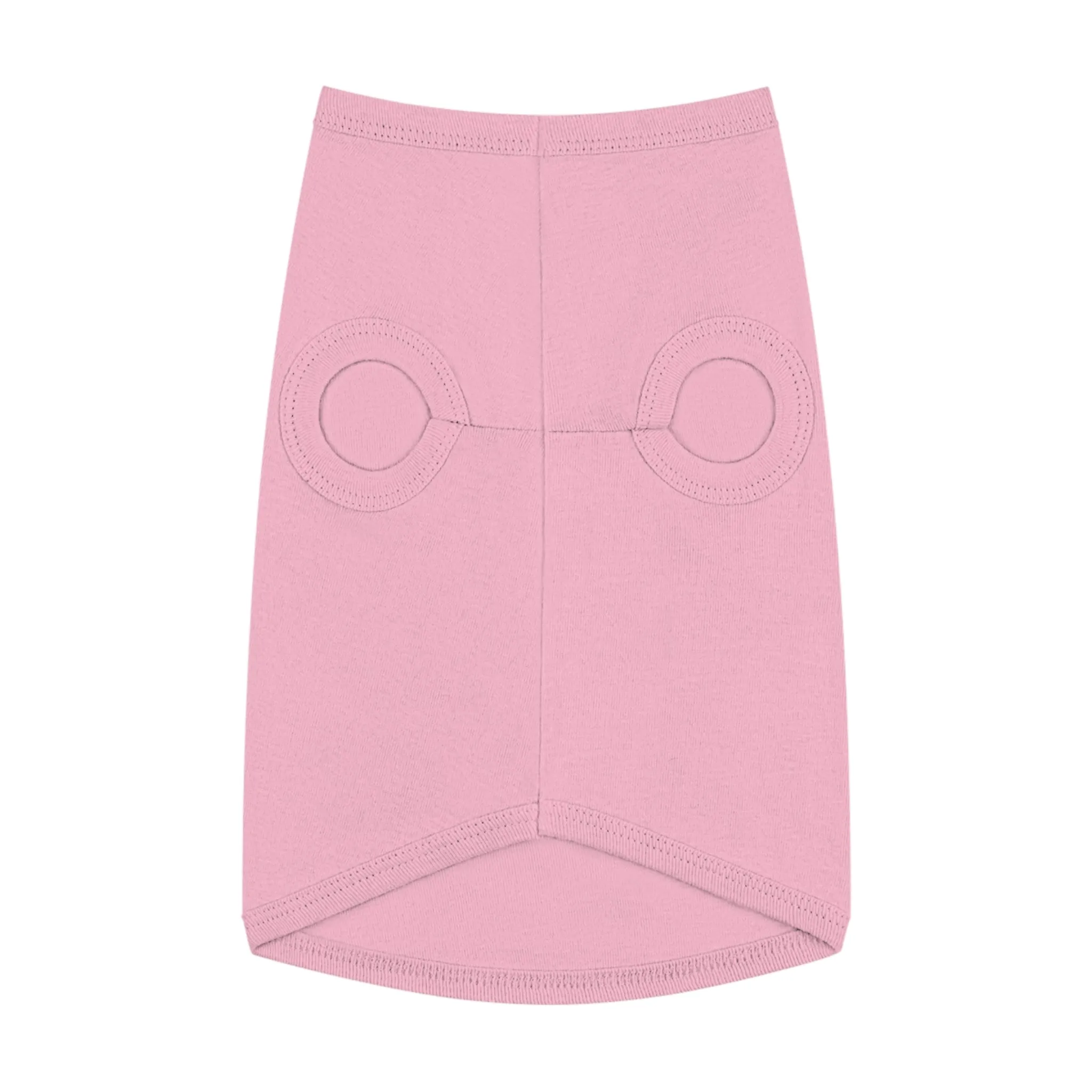 Sword and Scale Pet Tank Top