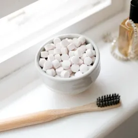 Toothpaste Tabs with Fluoride (1 Month Supply)