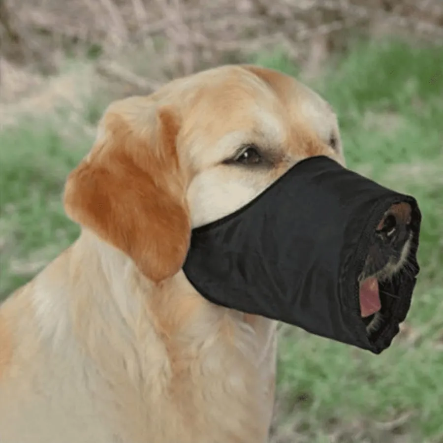 Trixie Muzzle Nylon For Dogs