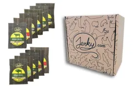 Ultimate Jerky Gift Box