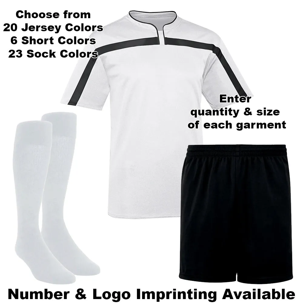Vancouver 3-Piece Uniform Kit - Youth