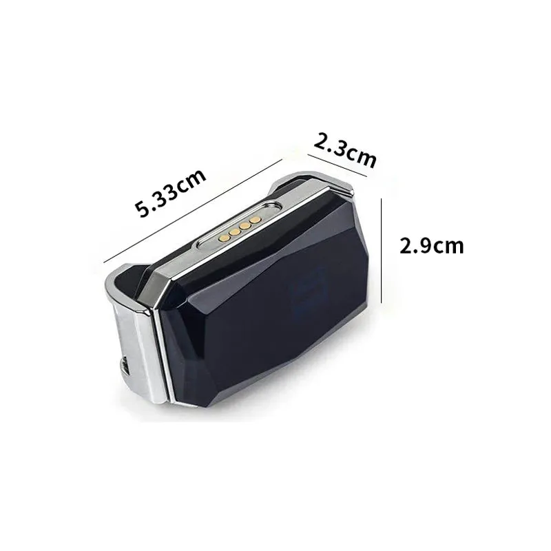 Wifi intelligent remote positioning pet GPS locator Beidou waterproof collar dog cat, cattle, sheep, horse and dog loss device