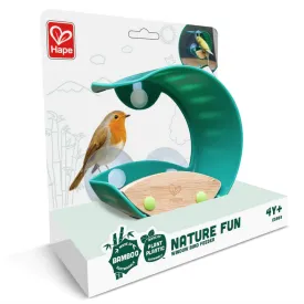 Window Bird Feeder