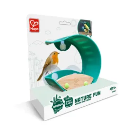Window Bird Feeder