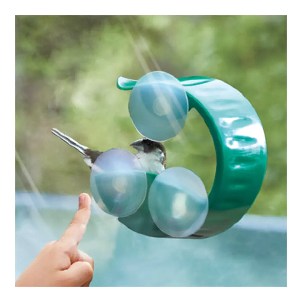 Window Bird Feeder