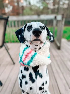 Yeti Pet Scarf