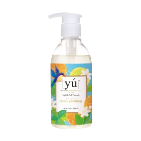 Yu Oriental Natural Herbs Shower Gel Basil & Neroli for Cats & Dogs 250ml